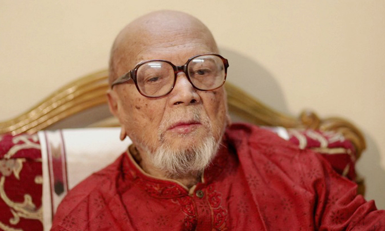 কবি আল মাহমুদের জন্মদিন আজ