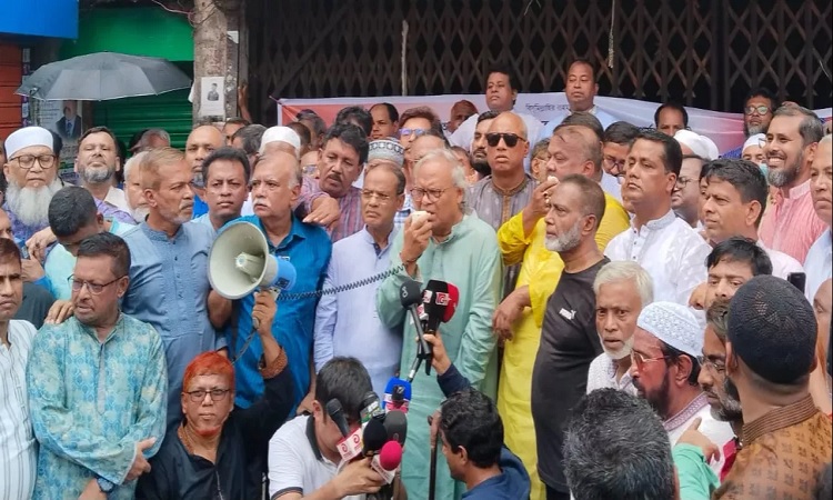 'জুলাই সনদকে কেন সংবিধানের মূল নীতির অংশ করা হবে?'