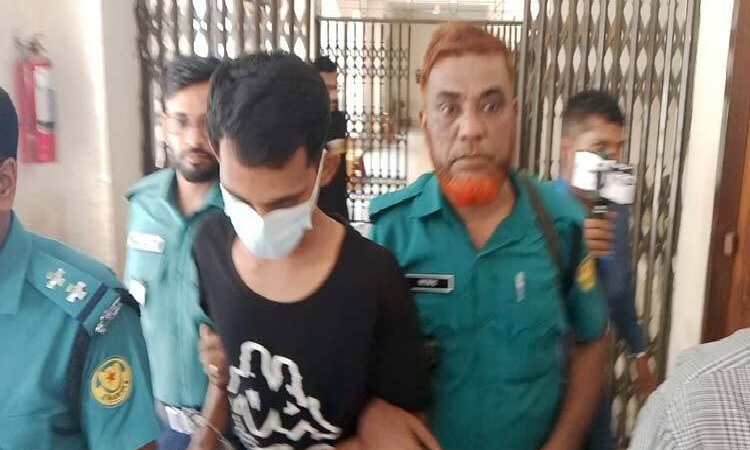 মিটফোর্ডে ব্যবসায়ীকে হত্যা: গ্রেফতার টিটন ৫ দিনের রিমান্ডে