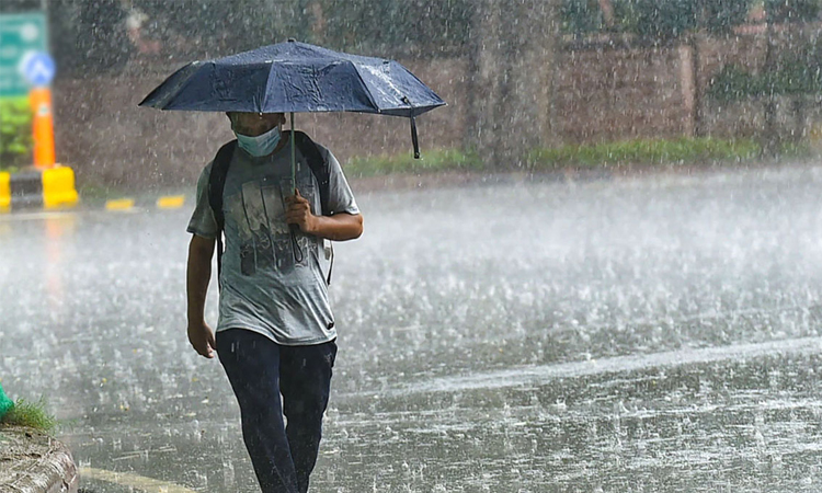 ৮ বিভাগে বৃষ্টির আভাস, অব্যাহত থাকবে ৫ দিন