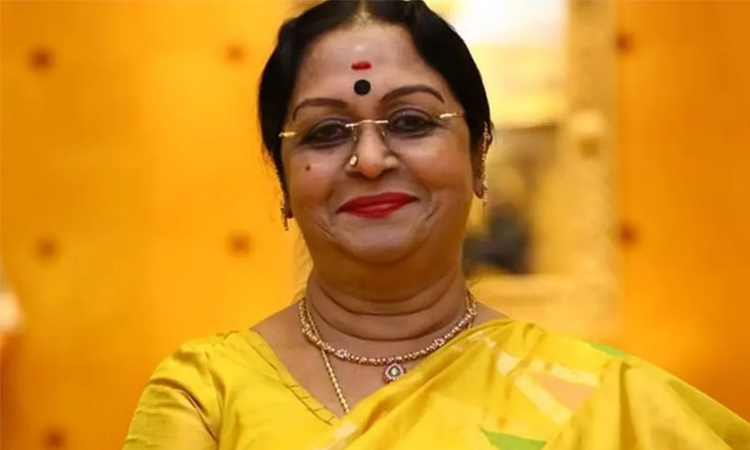 চলে গেলেন অভিনেত্রী সরোজা দেবী