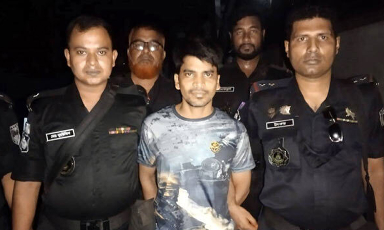 মিটফোর্ডে সোহাগ হত্যা মামলার অন্যতম আসামি নান্নু গ্রেফতার