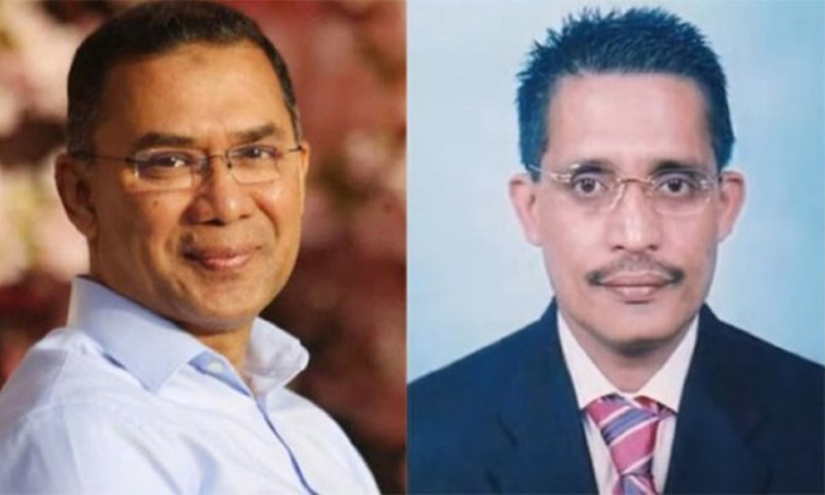 তারেক রহমান-বাবরের খালাসের বিরুদ্ধে আপিল শুনানি বৃহস্পতিবার