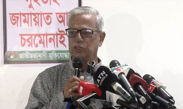 গোপালগঞ্জে এনসিপির ওপর হামলা নির্বাচন বানচালের ষড়যন্ত্রের অংশ: ফারুক