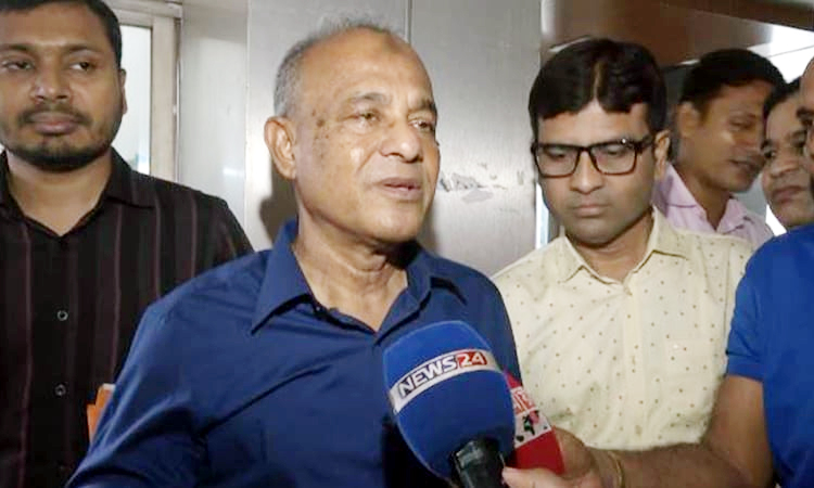 গোপালগঞ্জের ঘটনার গোয়েন্দা তথ্য ছিল, এত হবে সে তথ্য ছিল না: স্বরাষ্ট্র উপদেষ্টা