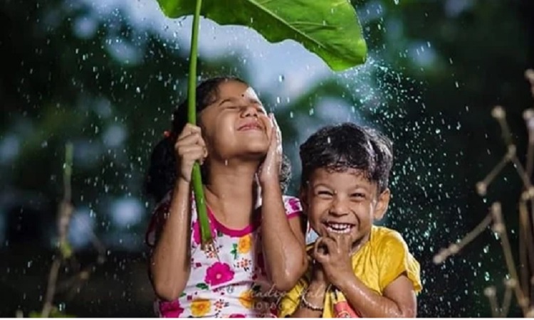 ৫ অভ্যাস বর্ষায় শিশুদের রোগের ঝুঁকি কমায়