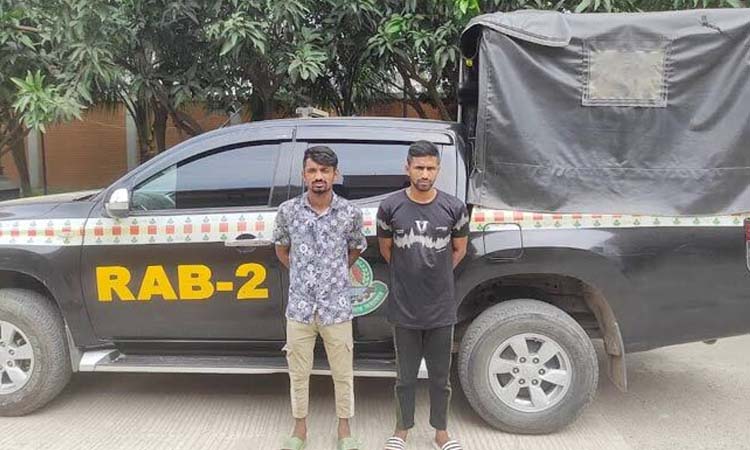 ছিনতাইয়ের আসামিকে ধরিয়ে দেয়ায় আল আমিনকে খুন, গ্রেফতার ২