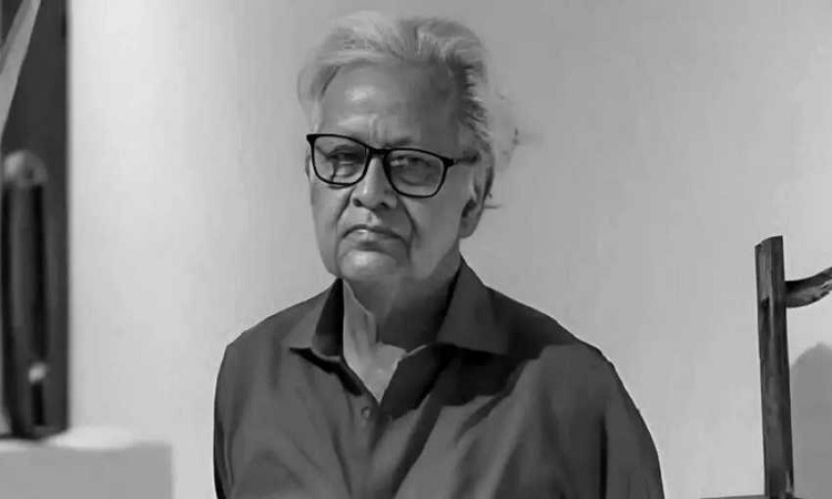 চারুকলায় ভাস্কর হামিদুজ্জামান খানের মরদেহ, দাফন সোমবার