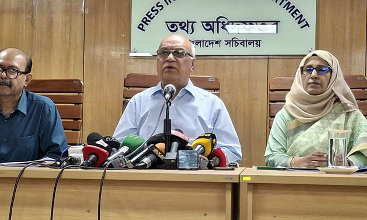 ‘সরকারি চাকরিতে জুলাই যোদ্ধাদের কোটা থাকছে না’