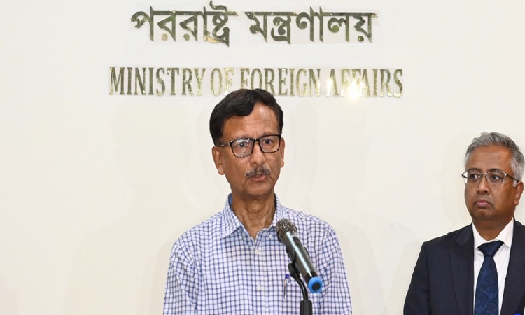 বাংলাদেশ নিজ স্বার্থে জাতিসংঘ মানবাধিকার কার্যালয় খুলতে দিয়েছে