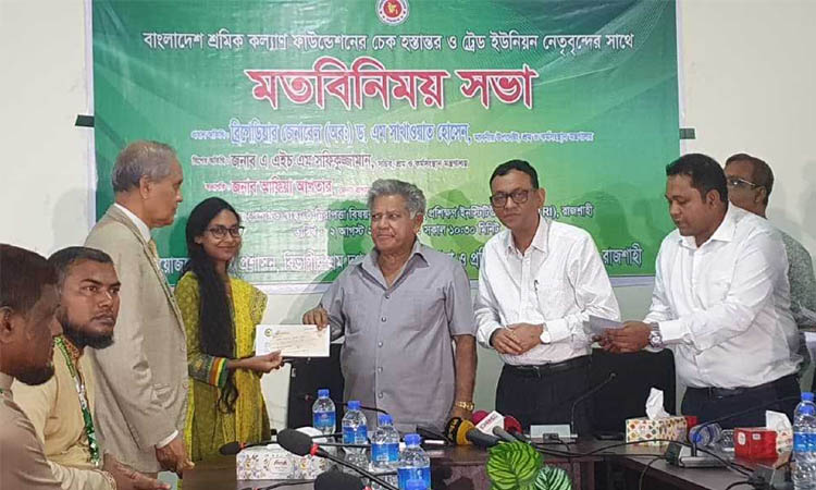 কারখানা ভালো চলায় রফতানি বেড়েছে ৮ শতাংশ: সাখাওয়াত