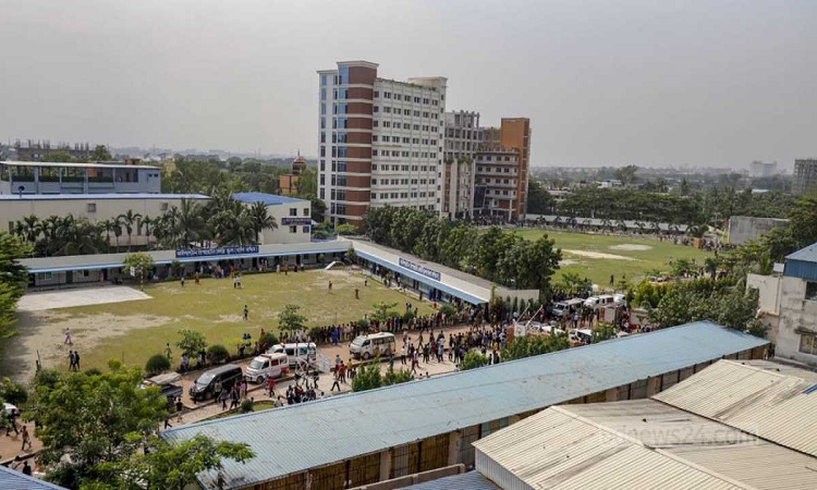 রোববার সীমিত পরিসরে খুলছে মাইলস্টোন