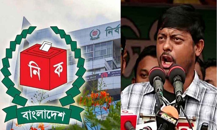 ইসিকে নিয়ে নাসীরুদ্দীন পাটওয়ারীর বিস্ফোরক মন্তব্য