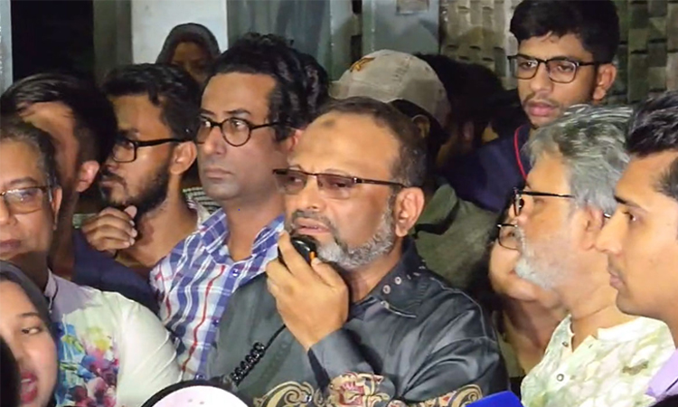 ঢাকা বিশ্ববিদ্যালয়ের হলে ছাত্ররাজনীতি নিষিদ্ধ ঘোষণা