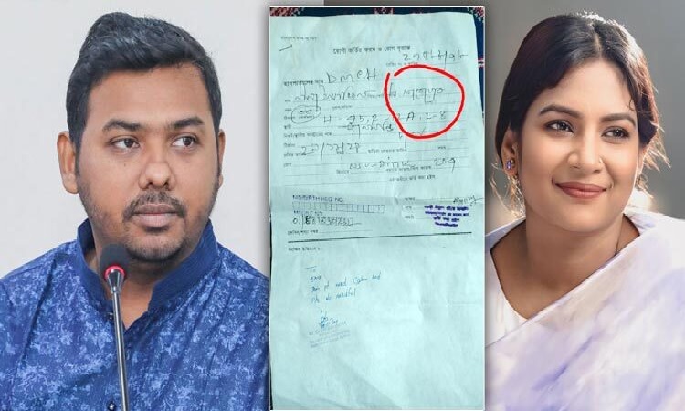 বাটপারির একটা সীমা থাকা দরকার: নীলাকে তুষার