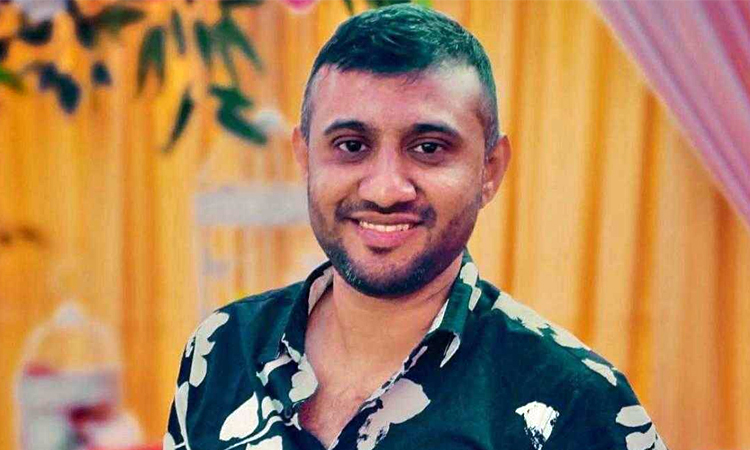 বনানীতে যুবককে কুপিয়ে হত্যা