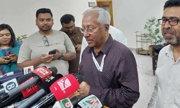 নির্বাচনী কর্মপরিকল্পনার খসড়া প্রস্তুত, চলতি সপ্তাহেই রোড ম্যাপ: ইসি সচিব