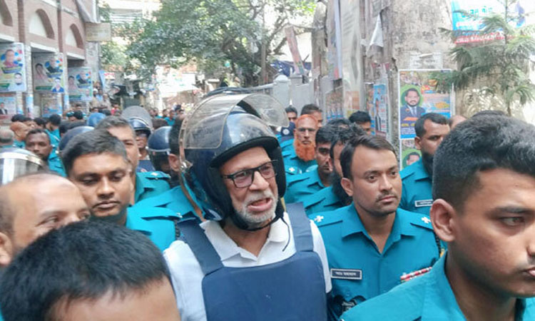 আদালতের জামিন দেওয়ার ক্ষমতা নেই, জামিন চাইব না: লতিফ সিদ্দিকী