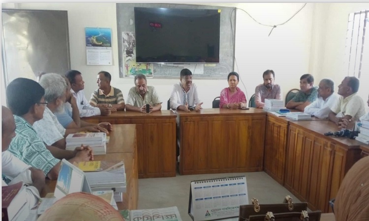 তালায় ইস্যুভিত্তিক অ্যাডভোকেসি ও পরিকল্পনা সংক্রান্ত কর্মশালা অনুষ্ঠিত