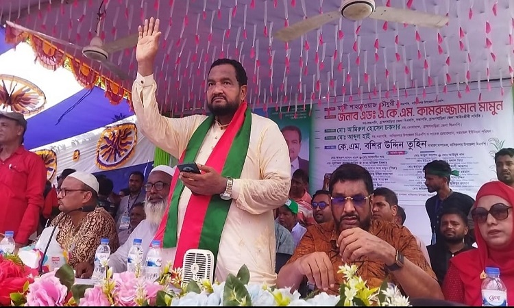 নাসিরনগরে বিএনপি’র ৪৭তম প্রতিষ্ঠাবার্ষিকী উপলক্ষে র‌্যালি ও আলোচনা সভা