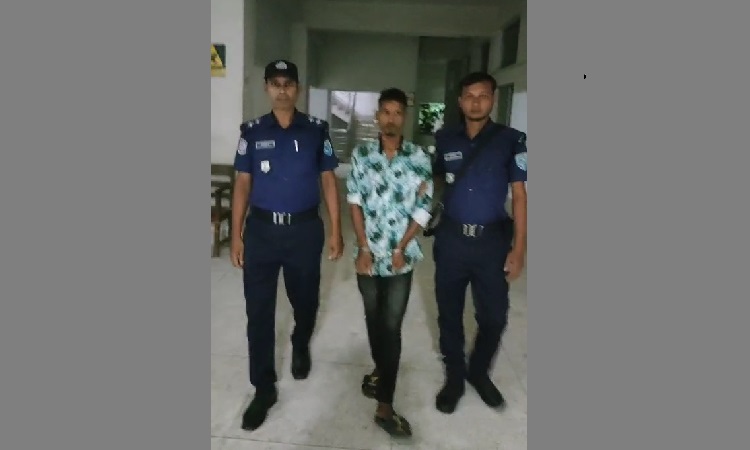 পঞ্চগড়ে টুনির হাটবাজারে হত্যাকাণ্ড : মূল আসামি গ্রেফতার