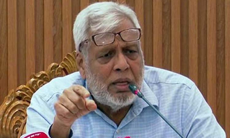 প্রলোভনের ঊর্ধ্বে ওঠাই জনপ্রতিনিধিদের প্রধান কাজ: জ্বালানি উপদেষ্টা