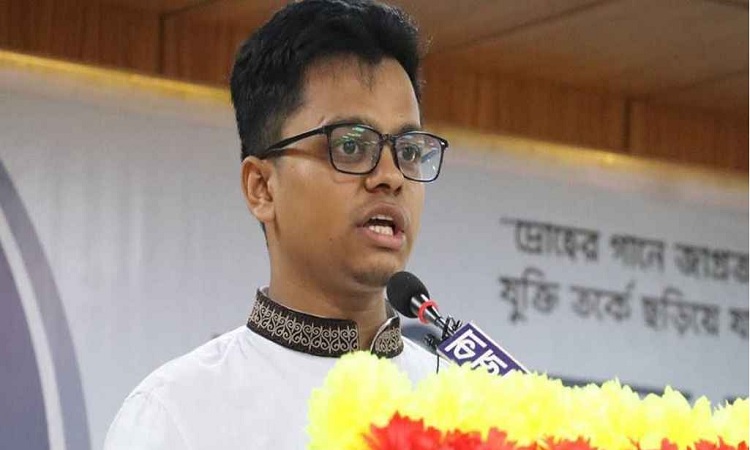 ডাকসু নির্বাচন: শিবিরের ফরহাদের বিরুদ্ধে এবার নতুন অভিযোগ