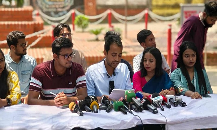 জাকসু নির্বাচনে ছাত্রদলের ৮ দফা ইশতেহার