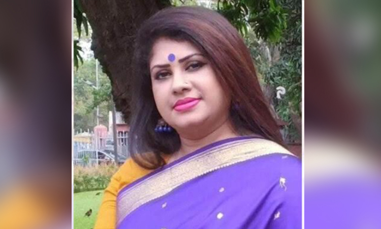 আওয়ামী লীগ নেত্রী শামীমা পারভীন গ্রেফতার