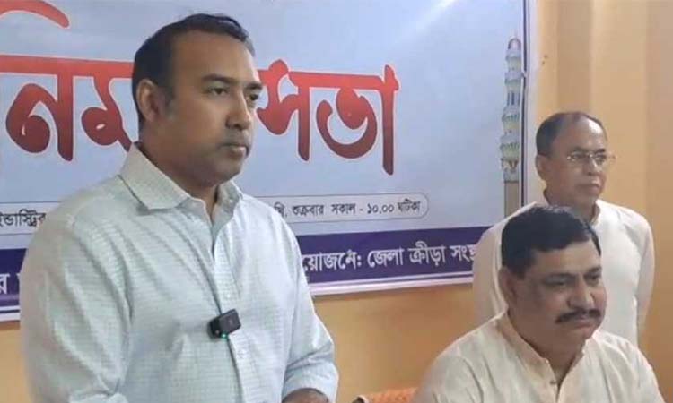 ‘খেলায় নোংরা রাজনীতি ঢুকে গিয়েছিল, উন্নয়ন দেখি নাই’