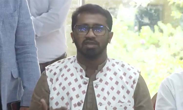 ঐকমত্য কমিশনে আলোচনার ৮০ শতাংশ ইতিবাচক: রাশেদ খান