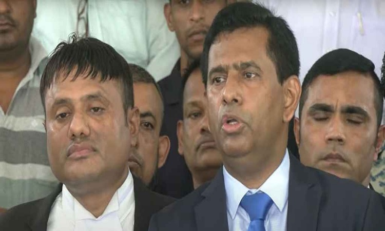‘ট্রাইব্যুনালে কারও বিরুদ্ধে অভিযোগ হলে ভোটে দাঁড়াতে পারবেন না’