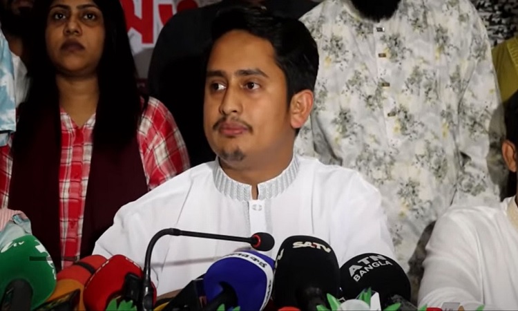 মৃত্যু ছাড়া আর কোনো সেফ এক্সিট নাই: সারজিস আলম