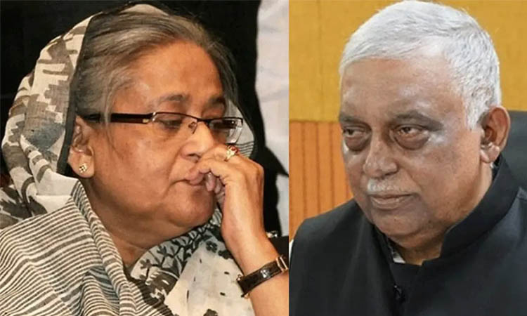 শেখ হাসিনা-আসাদুজ্জামান খানের সর্বোচ্চ শাস্তির আবেদন