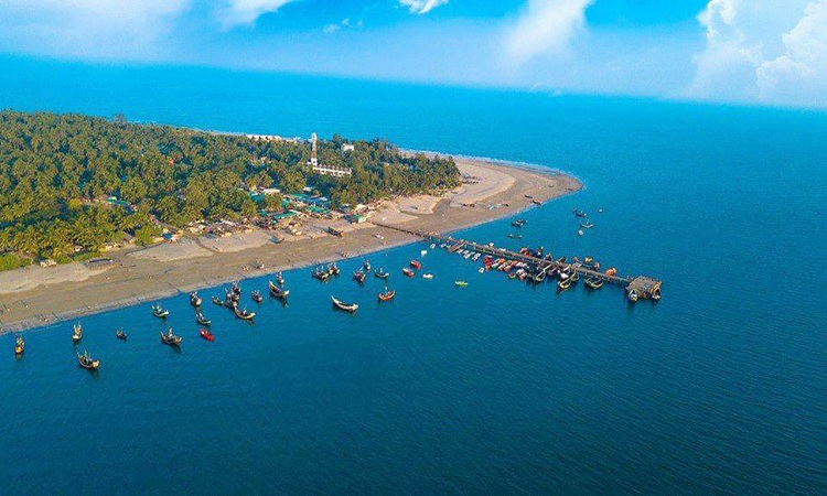 সেন্টমার্টিন দ্বীপের মাস্টার প্লান নিয়ে মতামত পাঠানোর আহ্বান