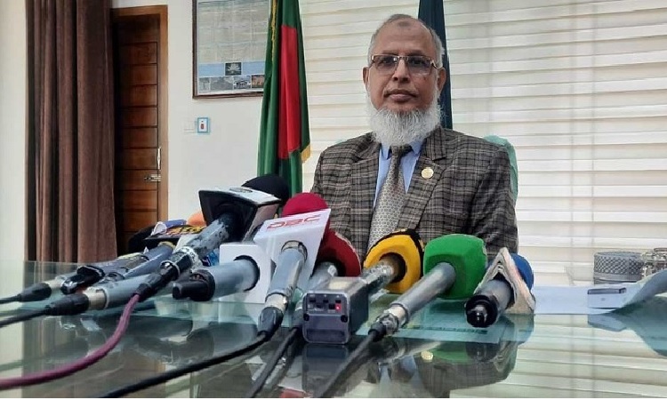 ১০ ফেব্রুয়ারি ভোটের ইঙ্গিত ইসির