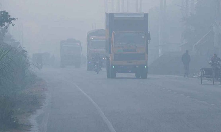 শৈত্যপ্রবাহে কাঁপছে দেশ, আরও বাড়তে পারে শীত