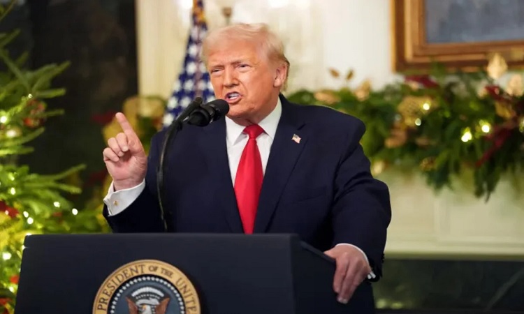 পতনের দ্বারপ্রান্তে কিউবা : ট্রাম্প