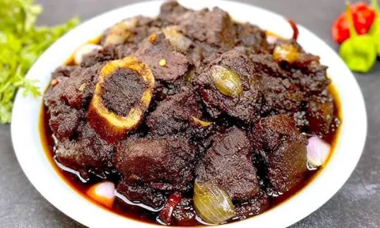 ঈদের আমেজে পাতে রাখুন মাংসের কালা ভুনা, জেনে নিন রেসিপি