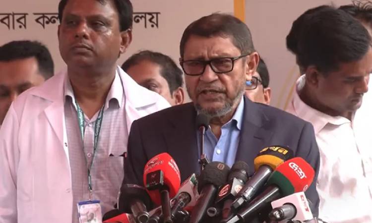 করোনাকালের ৬০৪ কোটি টাকায় কেনা হচ্ছে হামের টিকা: স্বাস্থ্যমন্ত্রী
