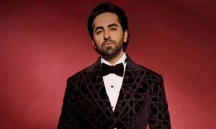 তিন রূপে পর্দায় ফিরছেন আয়ুষ্মান খুরানা