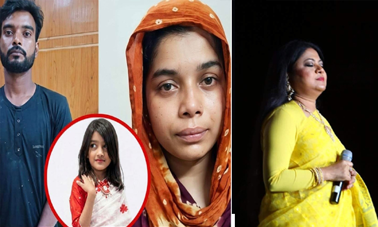 ধর্ষক স্বীকার করার পরও তার শাস্তি দিতে দেরি হবে কেন, প্রশ্ন কনক চাঁপার