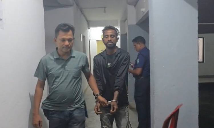 পুলিশের ওপর হামলা করে শীর্ষ মাদক ব্যবসায়ীকে ছিনিয়ে নেয়া রফিকুল গ্রেফতার