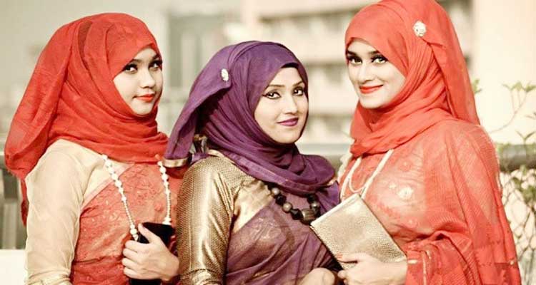 হিজাব-বোরকার বাজার ২ হাজার কোটি টাকা ছাড়িয়েছে