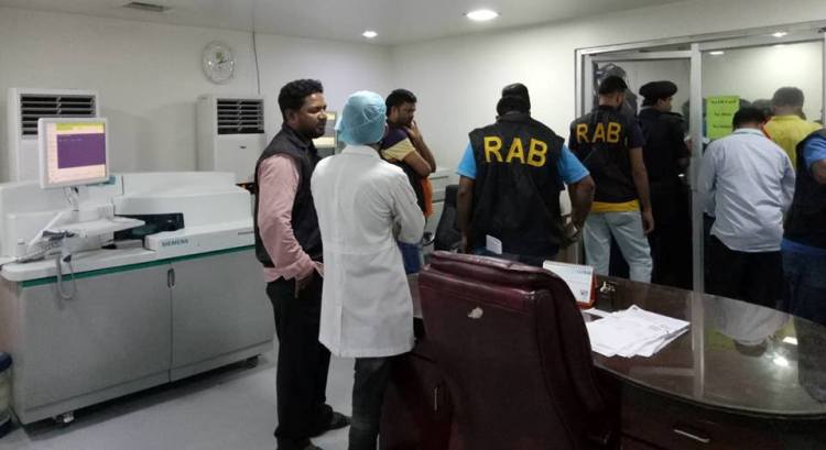 চট্টগ্রামের সব বেসরকারি হাসপাতাল বন্ধ