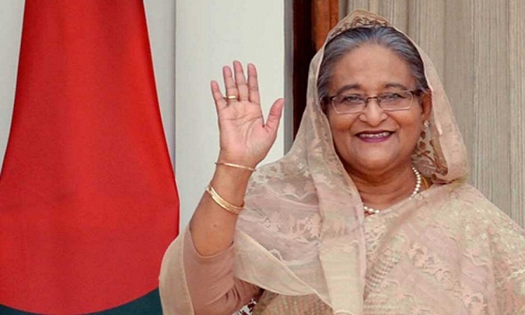 ৩৬টি আন্তর্জাতিক সম্মাননা-অ্যাওয়ার্ড পেয়েছেন শেখ হাসিনা