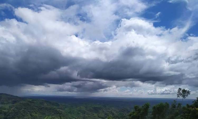 মেঘের রাজ্য বান্দরবান