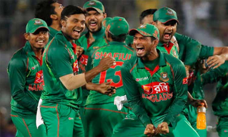 ক্রিকেটে সর্বকালের সেরা ২০ রেকর্ডের ৯টি টাইগারদের!