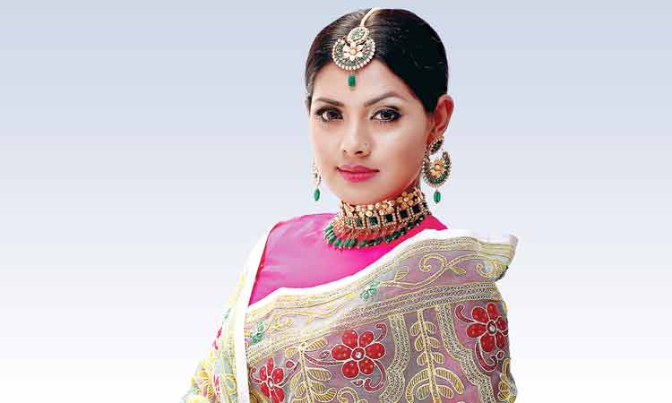 শুভ জন্মদিন নুসরাত ইমরোজ তিশা