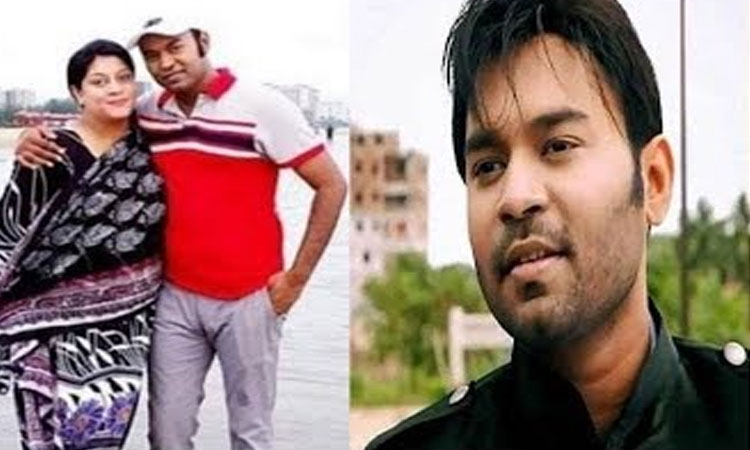 কাজী মারুফের স্ত্রী রাইসা করোনামুক্ত